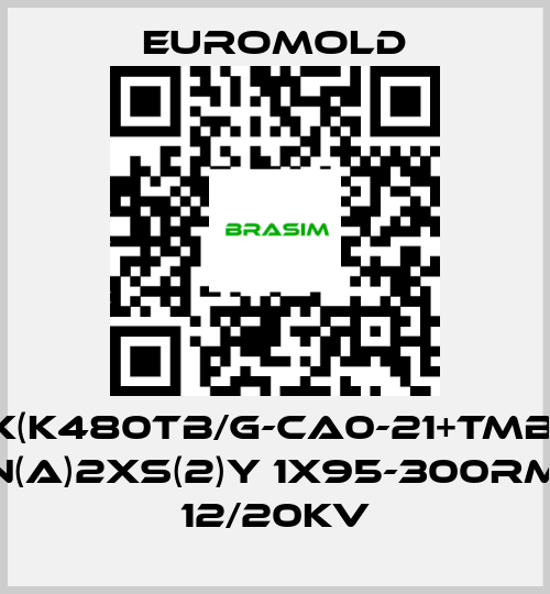 EUROMOLD-3x(K480TB/G-CA0-21+TMBC) N(A)2XS(2)Y 1X95-300RM 12/20KV price