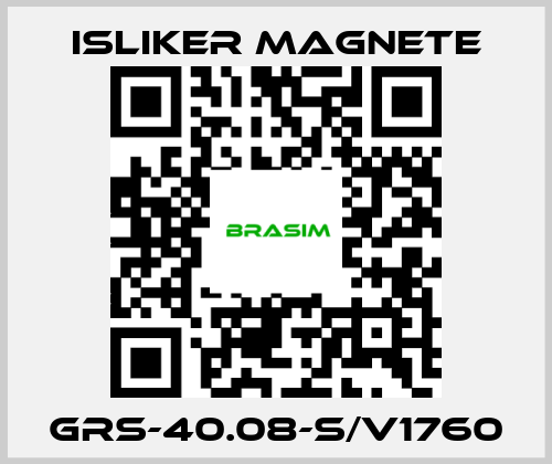 ISLIKER MAGNETE-GRs-40.08-S/V1760 price