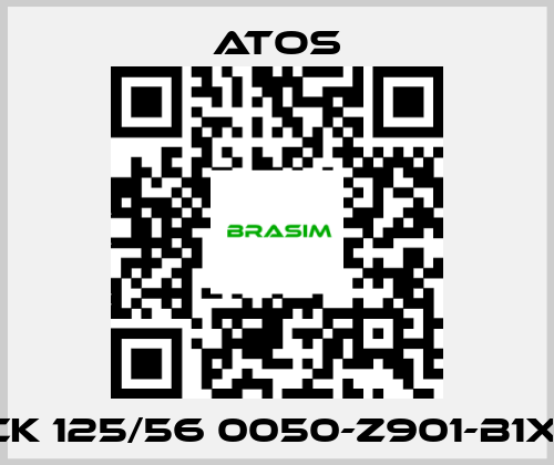 Atos-CK 125/56 0050-Z901-B1X1 price