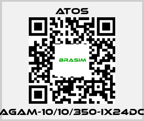 Atos-AGAM-10/10/350-IX24DC price