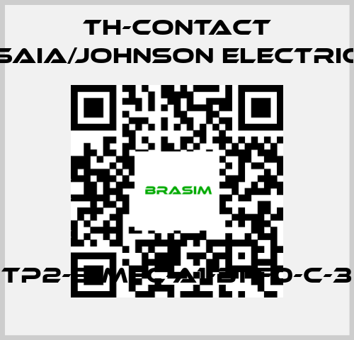 TH-Contact (Saia/Johnson Electric)-TP2-2-MFC-A1-B1-F0-C-3 price