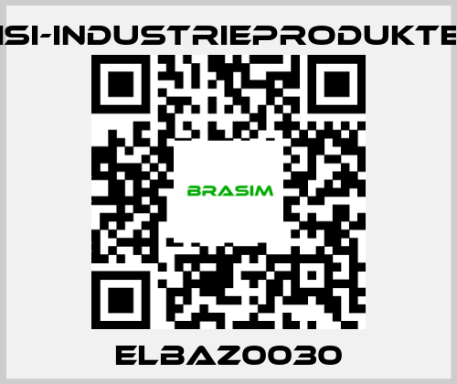 ISI-Industrieprodukte-ELBAZ0030 price