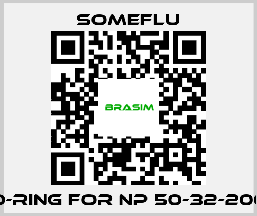 SOMEFLU-O-RING for NP 50-32-200 price