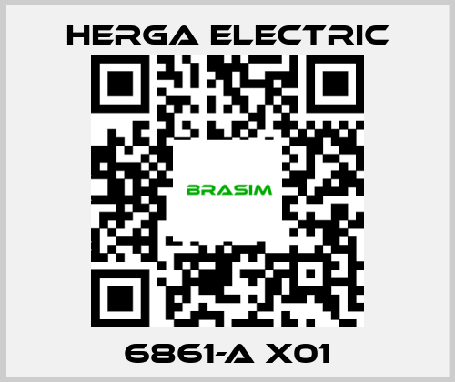 Herga Electric-6861-A X01 price