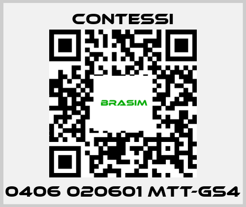 Contessi-0406 020601 MTT-GS4 price