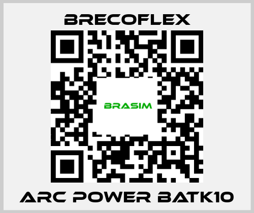 Brecoflex-ARC Power BATK10 price