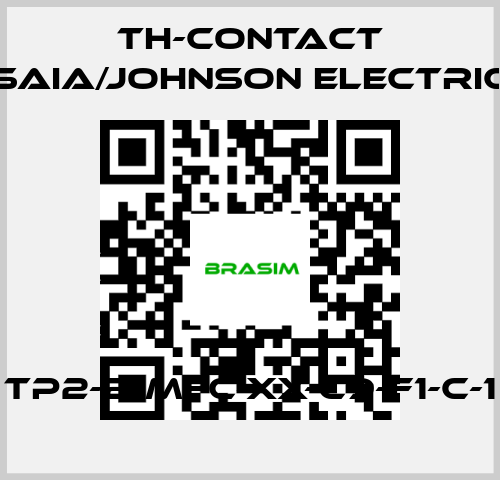 TH-Contact (Saia/Johnson Electric)-TP2-2-MFC-XX-C9-F1-C-1 price