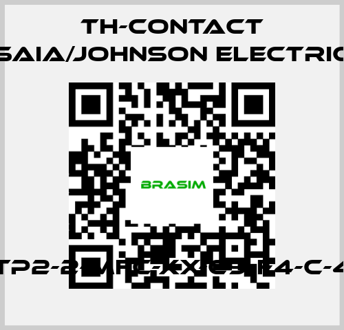 TH-Contact (Saia/Johnson Electric)-TP2-2-MFC-XX-C9-F4-C-4 price