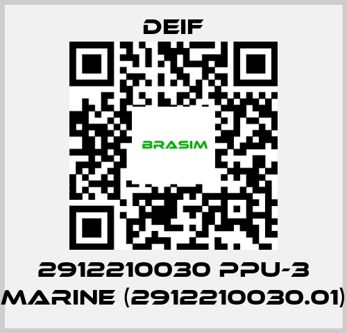 Deif-2912210030 PPU-3 Marine (2912210030.01) price