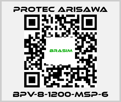 Protec Arisawa-BPV-8-1200-MSP-6 price