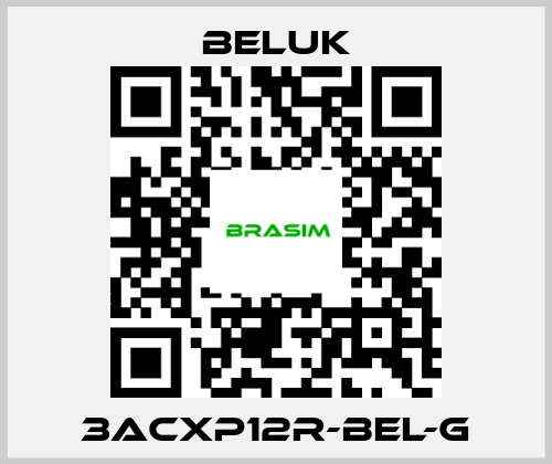 Beluk-3ACXP12R-BEL-G price