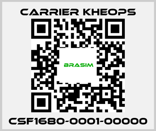 Carrier Kheops-CSF1680-0001-00000 price