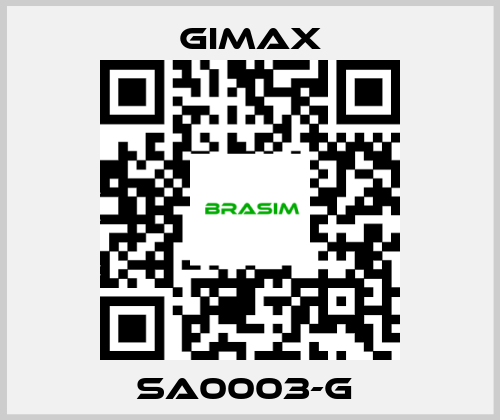 GIMAX-SA0003-G  price