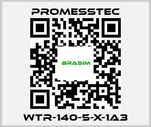 Promesstec-WTR-140-5-X-1A3 price