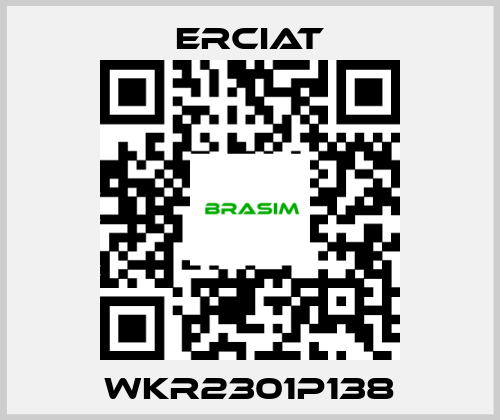 ERCIAT-WKR2301P138 price