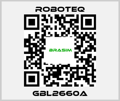 Roboteq-GBL2660A price