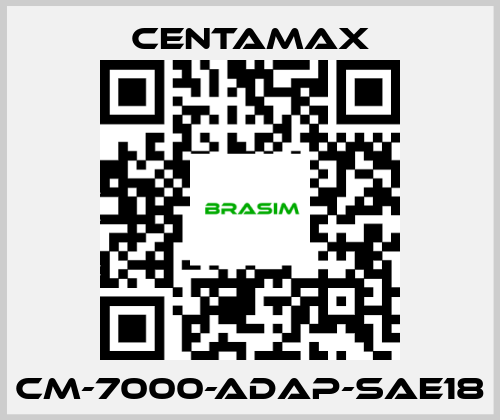 CENTAMAX-CM-7000-ADAP-SAE18 price