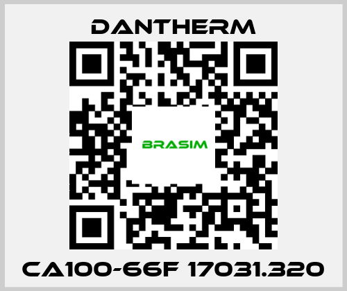 Dantherm-CA100-66F 17031.320 price