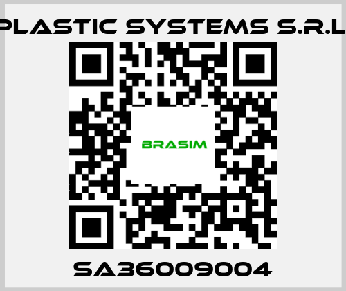 Plastic Systems S.r.l.-SA36009004 price