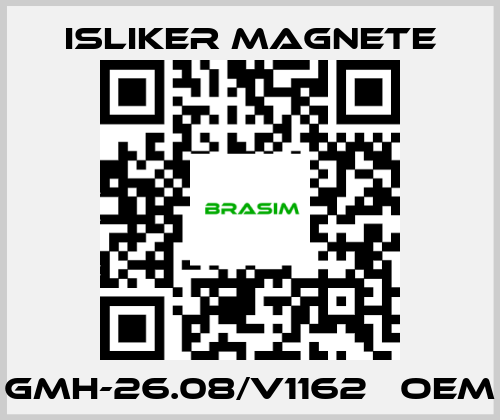 ISLIKER MAGNETE-GMH-26.08/V1162   OEM price