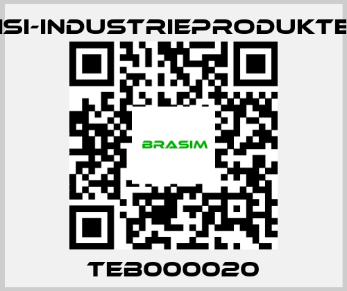 ISI-Industrieprodukte-TEB000020 price