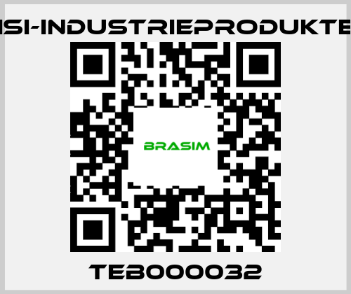 ISI-Industrieprodukte-TEB000032 price