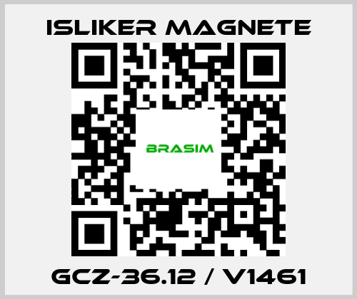 ISLIKER MAGNETE-GCz-36.12 / V1461 price