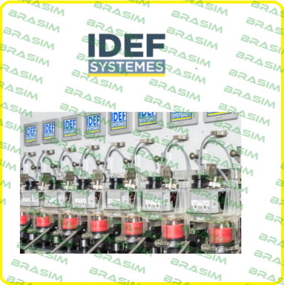 idef systemes-DMCR 3.0 with PT 100 Indicator price