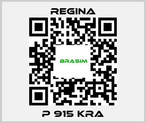 Regina- P 915 KRA price