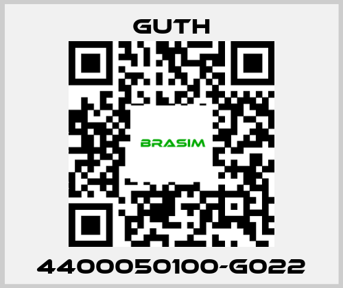 Guth-4400050100-G022 price