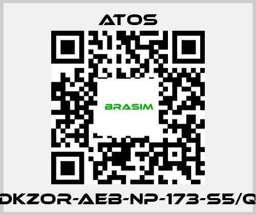 Atos-DKZOR-AEB-NP-173-S5/Q price