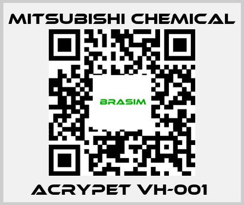 MITSUBISHI CHEMICAL-ACRYPET VH-001  price