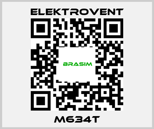 ELEKTROVENT-M634t price