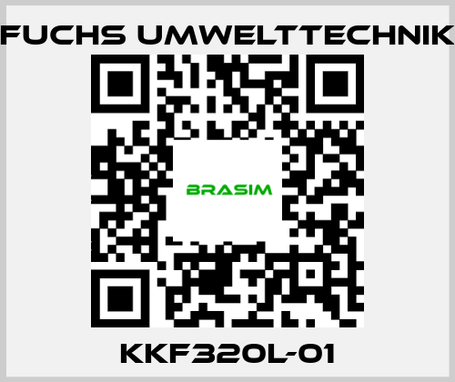 Fuchs Umwelttechnik-KKF320L-01 price