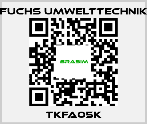 Fuchs Umwelttechnik-TKFA05K price