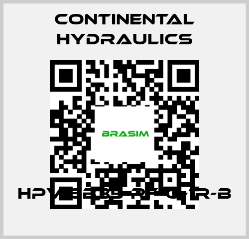 Continental Hydraulics-HPV-6B35-RF-O-1R-B price