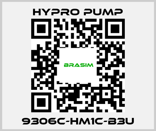 Hypro Pump-9306C-HM1C-B3U price