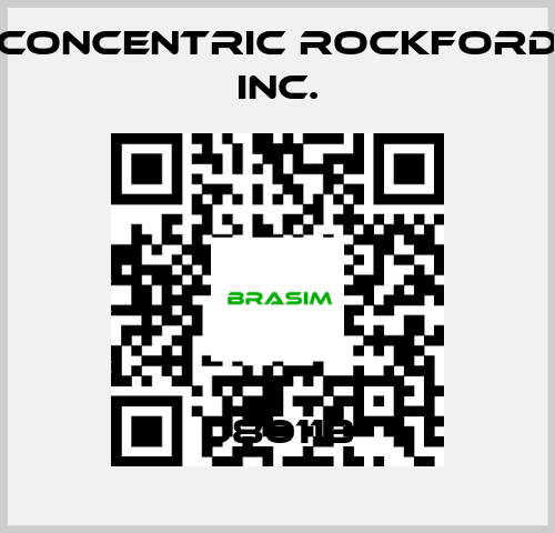 Concentric Rockford Inc.-080113 price