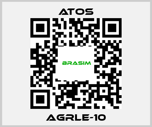 Atos-AGRLE-10 price