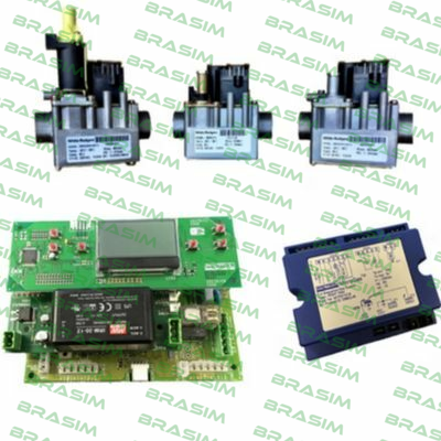 Pactrol-SCHEMATIC TEST DIAGRAM FOR P19HSI  PROD.NO 426500/V04 (0274)  price