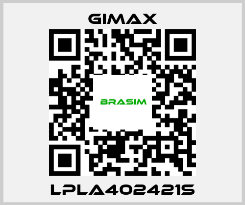 GIMAX-LPLA402421S price