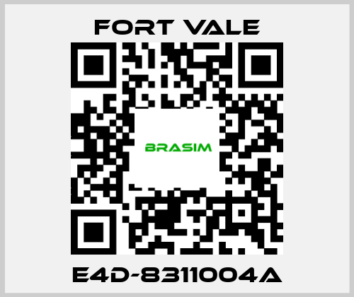 Fort Vale-E4D-8311004A price