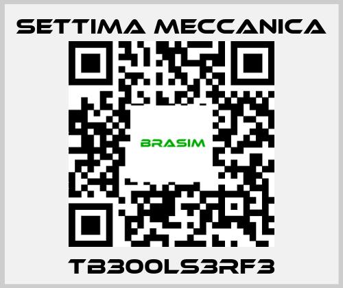 Settima Meccanica-TB300LS3RF3 price