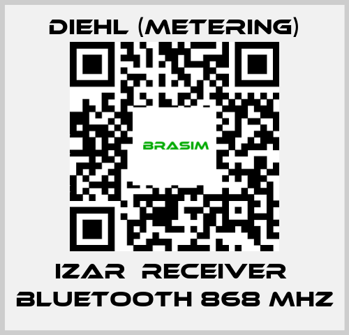 Diehl (Metering)-IZAR  RECEIVER  Bluetooth 868 MHz price