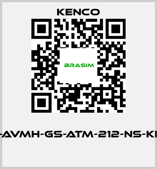 Kenco-   75-68.313-AVMH-GS-ATM-212-NS-KEN-K-TV75  price