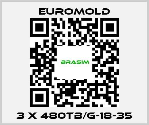 EUROMOLD-3 x 480TB/G-18-35 price