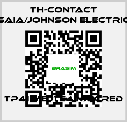 TH-Contact (Saia/Johnson Electric)-TP41 MEJ1 E4 NXX RED price