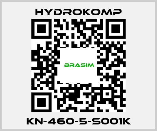 HYDROKOMP-KN-460-5-S001k price