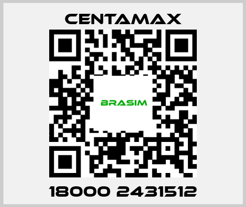 CENTAMAX-18000 2431512 price