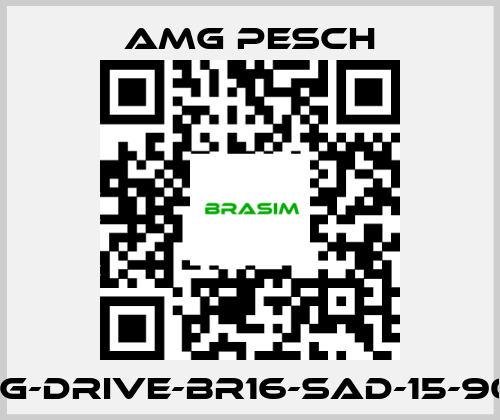 AMG Pesch-AMG-Drive-BR16-SAD-15-90-01 price